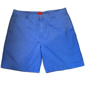 Izod men’s royal blue shorts size W42